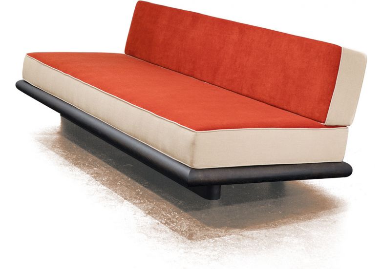 4. Platz: Sofa «Ono» von Ann Demeulemeester für Serax.